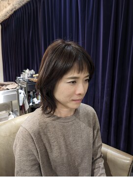 レガーレ(Legare) ソフトウルフ