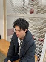 フリーラ 京都河原町三条店(freera)&nbsp;スパイキーショート