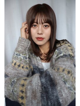 ランプライト(Lamp light) 【lamplight__mayuko】