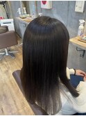 つやさらストレート・縮毛矯正・髪質改善【LODAT横浜】