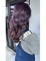 リックス(LIX)&nbsp;艶ピンクヴァイオレッド