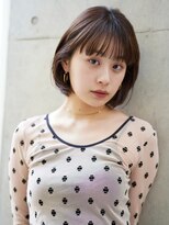 ニコ トウキョウ 渋谷(nico TOKYO)&nbsp;ショートボブ/ミニボブ/切りっぱなし