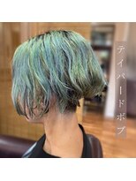 ヘアーガーデン ハニワ(Hair Garden 葉庭)&nbsp;NORIお客様スタイル