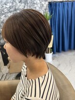 ニーゼロゼロナナ(2007)&nbsp;ショートボブ