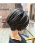【平日火曜～金曜限定】カット＋カラー＋トリートメント