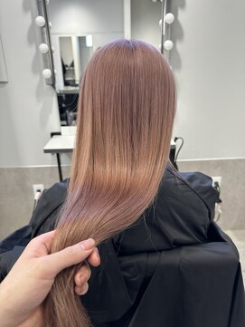 ラフィット 香椎(lafit) エプレケアブリーチ　サクラピンク