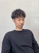 サロンド ココ(Salon de COCO)&nbsp;メンズツイストスパイラルパーマ