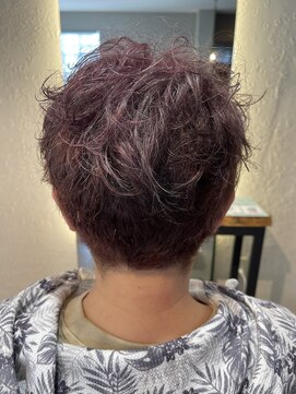 アールハーツ 峰店(R-HEARTS) くせ毛活かしのカットはお任せください！　[宇都宮/栃木]