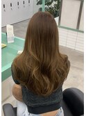 ヘーゼルブラウン★レイヤー［川崎］