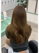 エイト 川崎店(EIGHT)&nbsp;ヘーゼルブラウン★レイヤー［川崎］