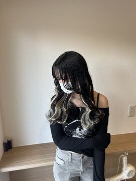 ヘアスタジオ マテリアル(hair studio Material) #カラー#プルエクステ#ブリーチ#髪質改善