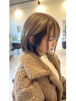 ウル フロム グロウ(ulu.from Grow)&nbsp;インナーカラー