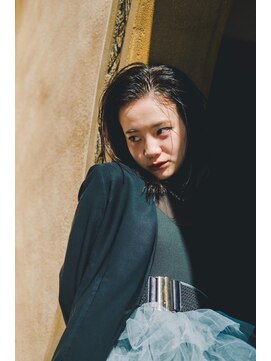 オーシャン(Ocean) ［Ocean Hair&Life 水田］夏オススメ☆抜け感ブラウンカラー☆