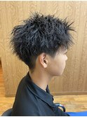 ハンサムショート