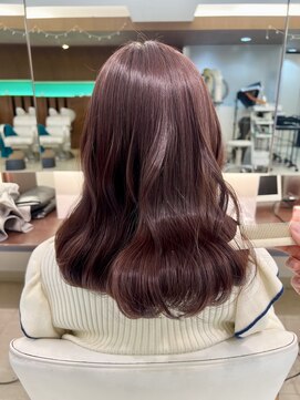 ヴァンカウンシル 札幌本店(VAN COUNCIL) メテオカラー/METEOカラー/髪質改善/髪質改善カラー