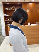 シンス(Since)&nbsp;ぱつっとボブ 里見美穂