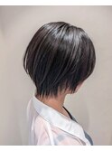 ナチュラルショート