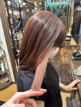 ヘアー クリエイト カルバリ(HAIR CREATE Calbari) calbariスタイル