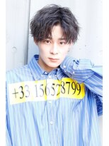 リップス 自由が丘(LIPPS)&nbsp;ツイストミックスセンターパート