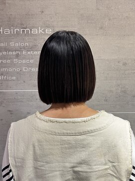 レザボアハイブ(reservoir Haibe) ボブ