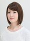 ヘアーアンドメイクアイリー(Hair&make IRIE)の写真/《 もちが良いカット×デザインカラー》季節に合わせたカラー提案で、透き通る柔らかい色味を実現♪