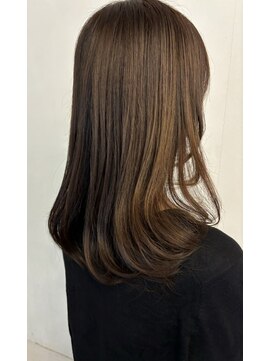 パーマネントシャペ(Permanent Chapel) マロンベージュ