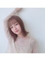 ミニヨン バイ ハピネス 高の原店(mignon by Happiness) 肩ではねるくらいの切りっぱなしボブ☆