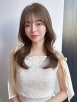 ユーフォリア エヌ 池袋サンシャイン通り店(Euphoria +n)&nbsp;大人可愛いフェミニンスタイル