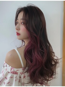 ラヴェ(LAWE.) LAWE.厳選カラースタイル