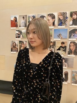 ナタリー(Natalie) シルキーベージュ