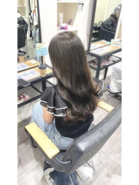 ココット 京橋店(cocotte) アッシュブラウン