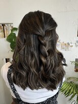 ソンリエ(SONRiE)&nbsp;ハイライトスタイル