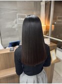 人気の髪質改善！