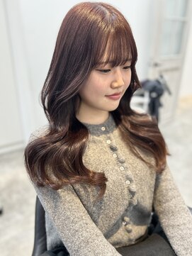 スティル カラン(STILL calin) 【宮川】レッドブラウン