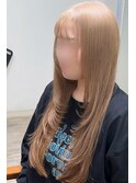 beige系カラー