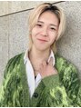 アースコアフュールボーテ 羽生店(EARTH coiffure beaute) 浜多 星那