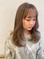 アネーロバイエーケー(ANHELO by AK)&nbsp;レイヤースタイル