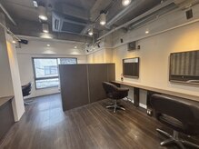 ディアマン(Diamant)の雰囲気（半個室プライベート空間）