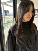 顔周りレイヤー