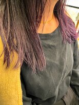 ワンバイワン(ONE BY ONE)&nbsp;毛先ブリーチ