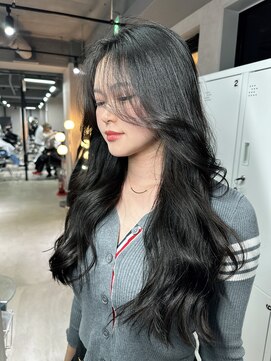 シェノン 心斎橋(CHAINON) ワンホンヘア/レイヤーカット/心斎橋