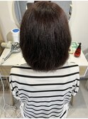 オーガニックカラーリタッチ