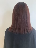 クララ トヨハシ(CLALA Toyohashi)&nbsp;インナーカラー　髪質改善トリートメント