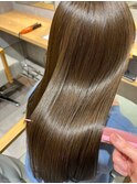 髪質改善カラー・美髪・ストレート/20代30代40代50代