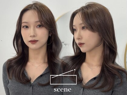 シーン(scene)の写真