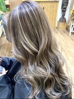 コバ ヘアー(Coba hair)&nbsp;外国人風似合わせカラー