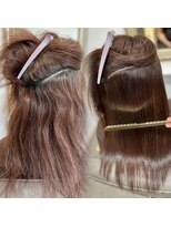 ボクノ 8号店 北14条(bokuno)&nbsp;髪質改善/髪質改善矯正/髪質改善トリートメント/縮毛矯正