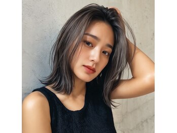 LEVI hair apus 【リヴァイ】