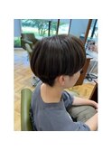デザインカラーショート
