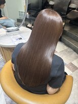 ロンド ロビン 栄(Lond robin)&nbsp;縮毛矯正/髪質改善/艶カラー/韓国/レイヤー